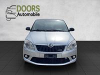 gebraucht Skoda Fabia 1.4 TSI RS DSG