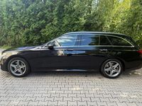 Gebraucht Mercedes E450 AMG line 367 PS (269 kW) 2019
