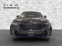 Neu BMW X6 M Sport 286 PS (210 kW) 2025 Schwarz SUV
