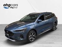 Gebraucht Ford Focus Active X 155 PS (114 kW) 2024 Blau Kombi