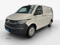 Gebraucht VW Transporter 150 PS (110 kW) 2022 Candyweiss (lb9a) Van