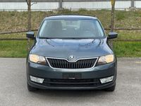 Gebraucht Skoda Rapid Active 122 PS (89 kW) 2014 Kleinwagen
