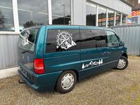 Gebraucht Mercedes V230 143 PS (105 kW) 2000 Van / Kleinbus
