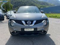 gebraucht Nissan Juke 1.2 DIG-T acenta