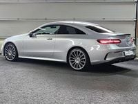 Gebraucht Mercedes E220 AMG line 194 PS (142 kW) 2019 Coupé