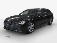 Gebraucht Audi A6 S-Line 299 PS (219 kW) 2025 Schwarz Kombi