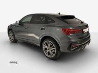 Gebraucht Audi Q3 Sportback Attraction 150 PS (110 kW) 2023 Daytonagrau perleffekt SUV