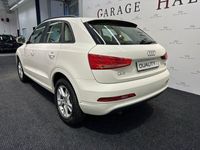 gebraucht Audi Q3 2.0 TFSI quattro S-tronic