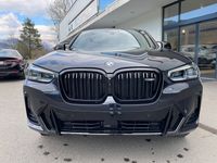 gebraucht BMW X4 48V M40d Steptronic