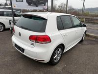 Gebraucht VW Golf VI Trendline 105 PS (77 kW) 2011 Kleinwagen