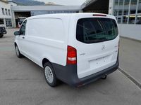 Gebraucht Mercedes Vito 136 PS (100 kW) 2025 Van