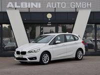 Gebraucht BMW 218 Active Tourer Advantage 150 PS (110 kW) 2016 Van / Kleinbus