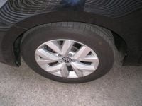 Gebraucht VW Touran Comfortline 150 PS (110 kW) 2021 Van / Kleinbus