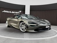 gebraucht McLaren 720S Spider Luxury 4.0 V8 SSG