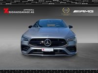 gebraucht Mercedes CLA35 AMG Shooting Brake AMG 4Matic