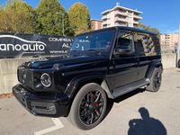 Gebraucht Mercedes G63 AMG AMG 585 PS (430 kW) 2022 SUV
