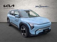 Gebraucht Kia EV3 Earth 150 kW (204 PS) 2024 Blau SUV
