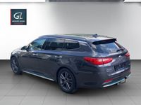 gebraucht Kia Optima Hybrid 