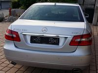 gebraucht Mercedes E350 E-Klasse W212CDI BlueEF 4m