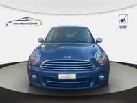 Gebraucht Mini Cooper 122 PS (89 kW) 2011 Kleinwagen