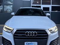 Gebraucht Audi Q3 S-Line 150 PS (110 kW) 2017 SUV