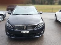 Gebraucht Peugeot 308 SW Business-Line 130 PS (95 kW) 2018 Kombi