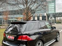 Gebraucht Mercedes GLE500 449 PS (330 kW) 2018