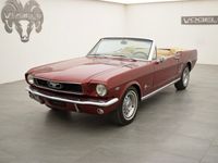 Gebraucht Ford Mustang GT Convertible 225 PS (165 kW) 1966 Cabrio