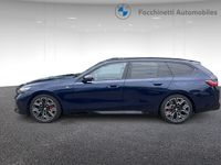 Gebraucht BMW 540 M Sport 303 PS (222 kW) 2025 Blau Kombi