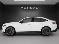 Neu Mercedes GLC300 258 PS (189 kW) 2026 Weiss Coupé