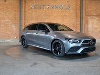 gebraucht Mercedes 220 CLA SBAMG Line 4M