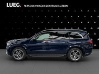 gebraucht Mercedes GLS400 d 4Matic AMG Line 9G-Tronic