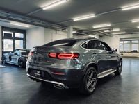 gebraucht Mercedes 200 GLCAMG Line 4m Coupé