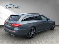 gebraucht Mercedes E220 d AMG Line 4Matic 9G-Tronic