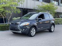 Gebraucht Ford Kuga 140 PS (102 kW) 2010 SUV