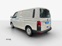 Gebraucht VW Transporter 150 PS (110 kW) 2022 Candyweiss (lb9a) Van
