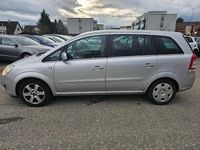 Gebraucht Opel Zafira Edition 150 PS (110 kW) 2010 Van / Kleinbus