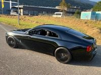 Gebraucht Rolls Royce Wraith 632 PS (464 kW) 2015 Coupé