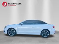 gebraucht Audi A3 Cabriolet 2.0 TFSI Sport S-tronic