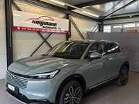 Neu Honda HR-V Advance 107 PS (78 kW) 2026 Grün SUV
