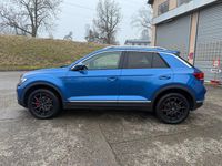 Gebraucht VW T-Roc Sport 150 PS (110 kW) 2018 SUV