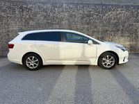 Gebraucht Toyota Avensis Luna 124 PS (91 kW) 2013 Kombi