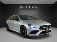 Gebraucht Mercedes CLA220 AMG line 190 PS (139 kW) 2025 Gray Limousine