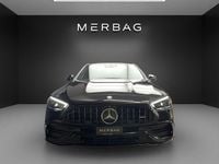 Neu Mercedes C43 AMG Executive 421 PS (309 kW) 2025 Schwarz Limousine