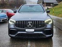 Gebraucht Mercedes GLC63 AMG AMG 510 PS (375 kW) 2020