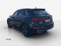 Gebraucht Audi SQ5 Business Plus 347 PS (255 kW) 2019 Mythosschwarz metallic SUV