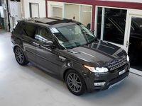 Gebraucht Land Rover Range Rover HSE 340 PS (250 kW) 2015 SUV