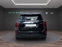 Gebraucht Mini Cooper Countryman 136 PS (100 kW) 2021 "midnight black" mét. SUV