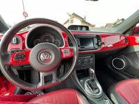 gebraucht VW Beetle Cabriolet 1.4 TSI Design DSG