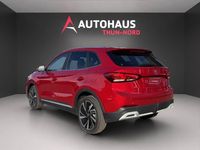 Neu MG ZS Luxury 197 PS (144 kW) 2025 Rot SUV